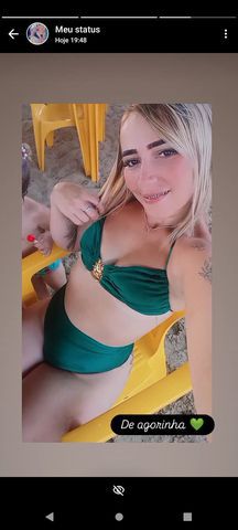 Loirinha nifetinha safadinha 🤤😍